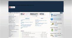 Desktop Screenshot of bhas.ba